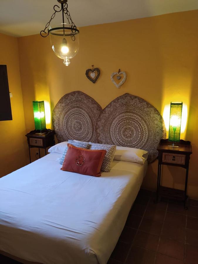 Hita Spa La Cueva Del Agua מראה חיצוני תמונה