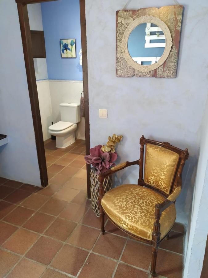 Hita Spa La Cueva Del Agua מראה חיצוני תמונה