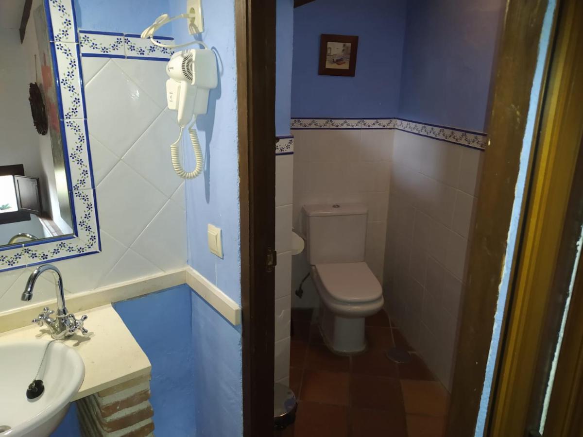 Hita Spa La Cueva Del Agua מראה חיצוני תמונה