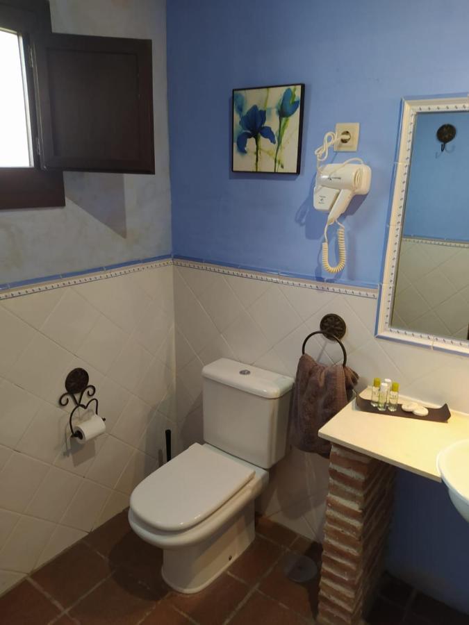 Hita Spa La Cueva Del Agua מראה חיצוני תמונה