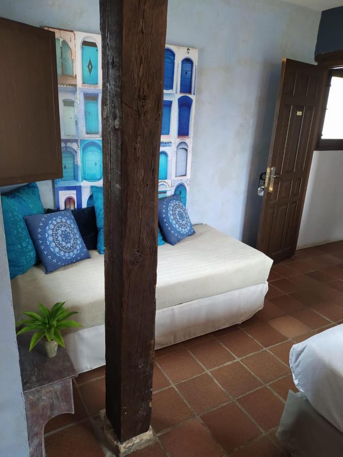 Hita Spa La Cueva Del Agua מראה חיצוני תמונה