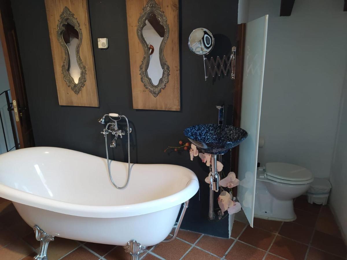 Hita Spa La Cueva Del Agua מראה חיצוני תמונה