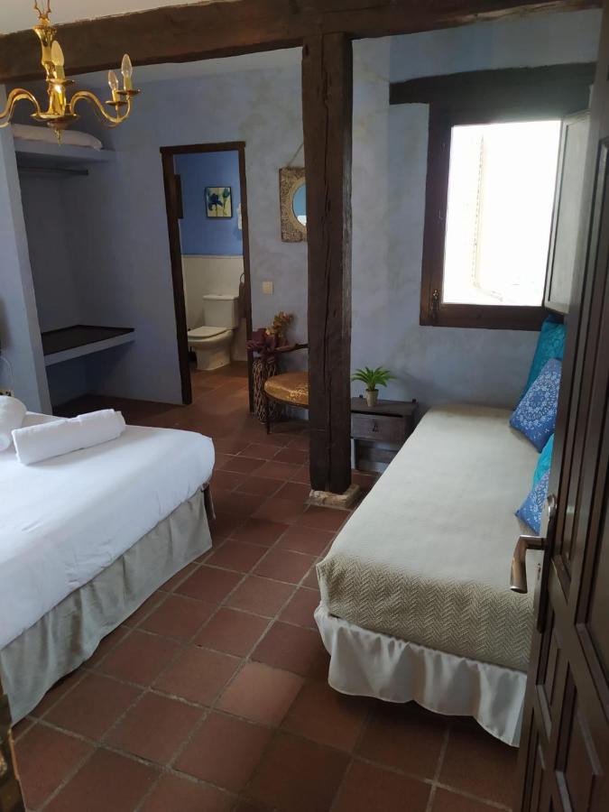 Hita Spa La Cueva Del Agua מראה חיצוני תמונה