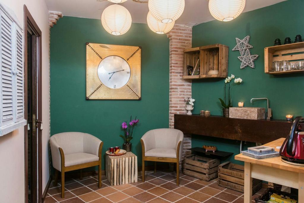 Hita Spa La Cueva Del Agua מראה חיצוני תמונה