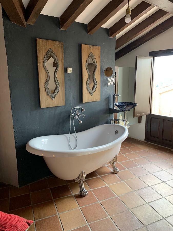 Hita Spa La Cueva Del Agua מראה חיצוני תמונה